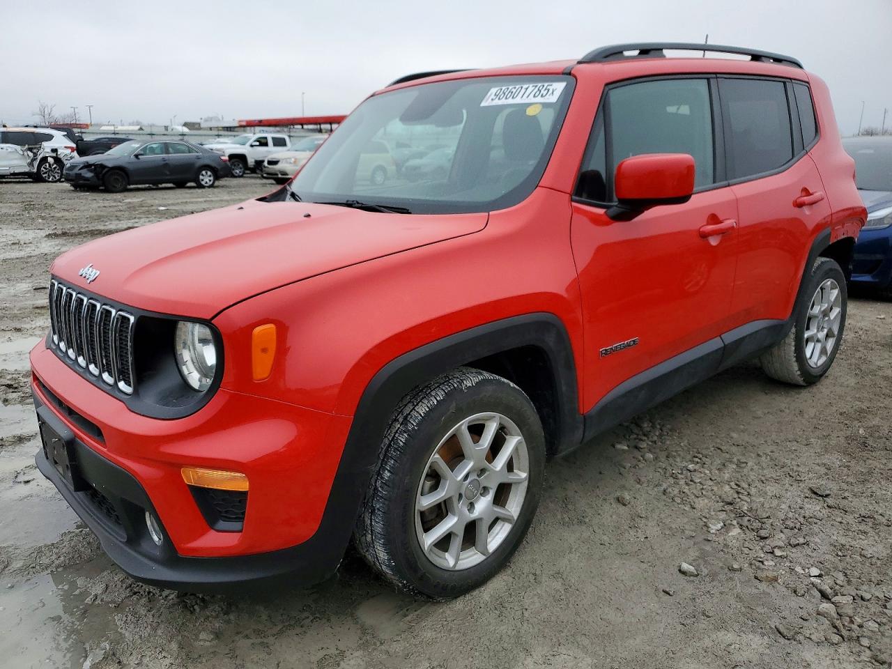 2019 JEEP RENEGADE