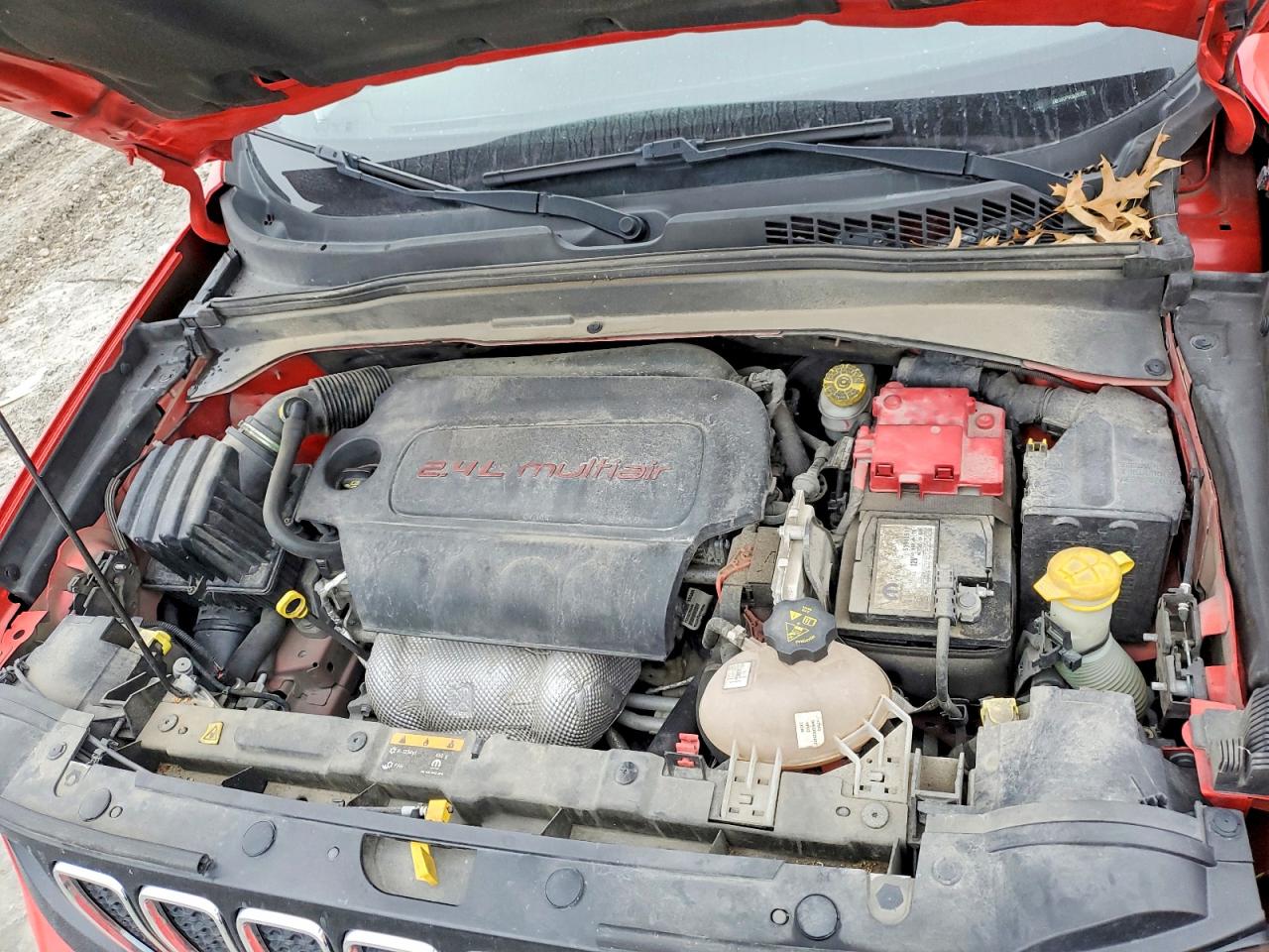2019 JEEP RENEGADE LATITUDE photo 11