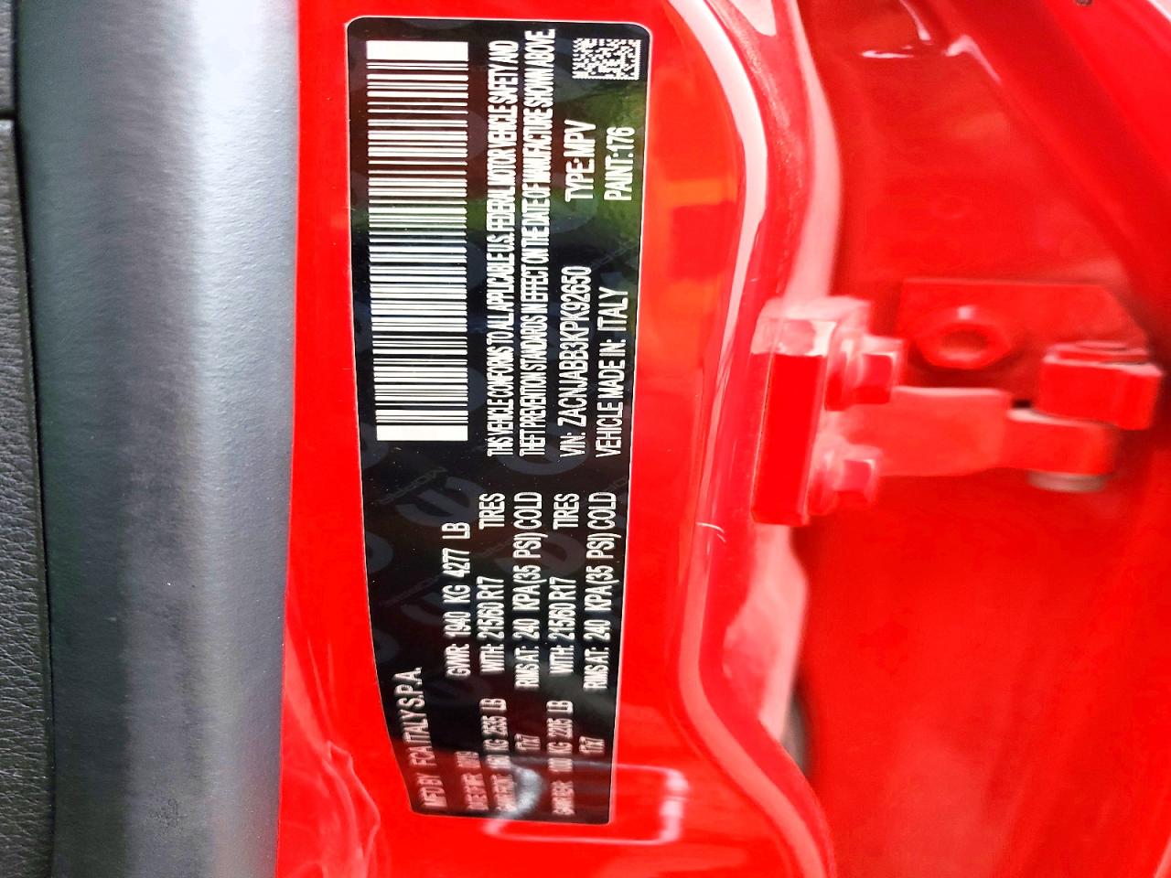 2019 JEEP RENEGADE LATITUDE photo 13