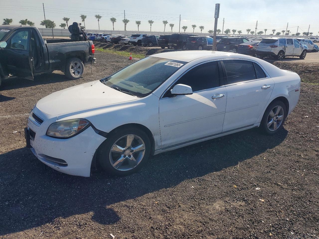 2012 CHEVROLET MALIBU