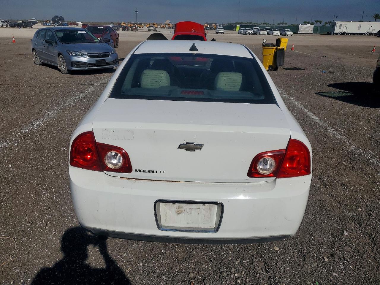 2012 CHEVROLET MALIBU 2LT photo 6