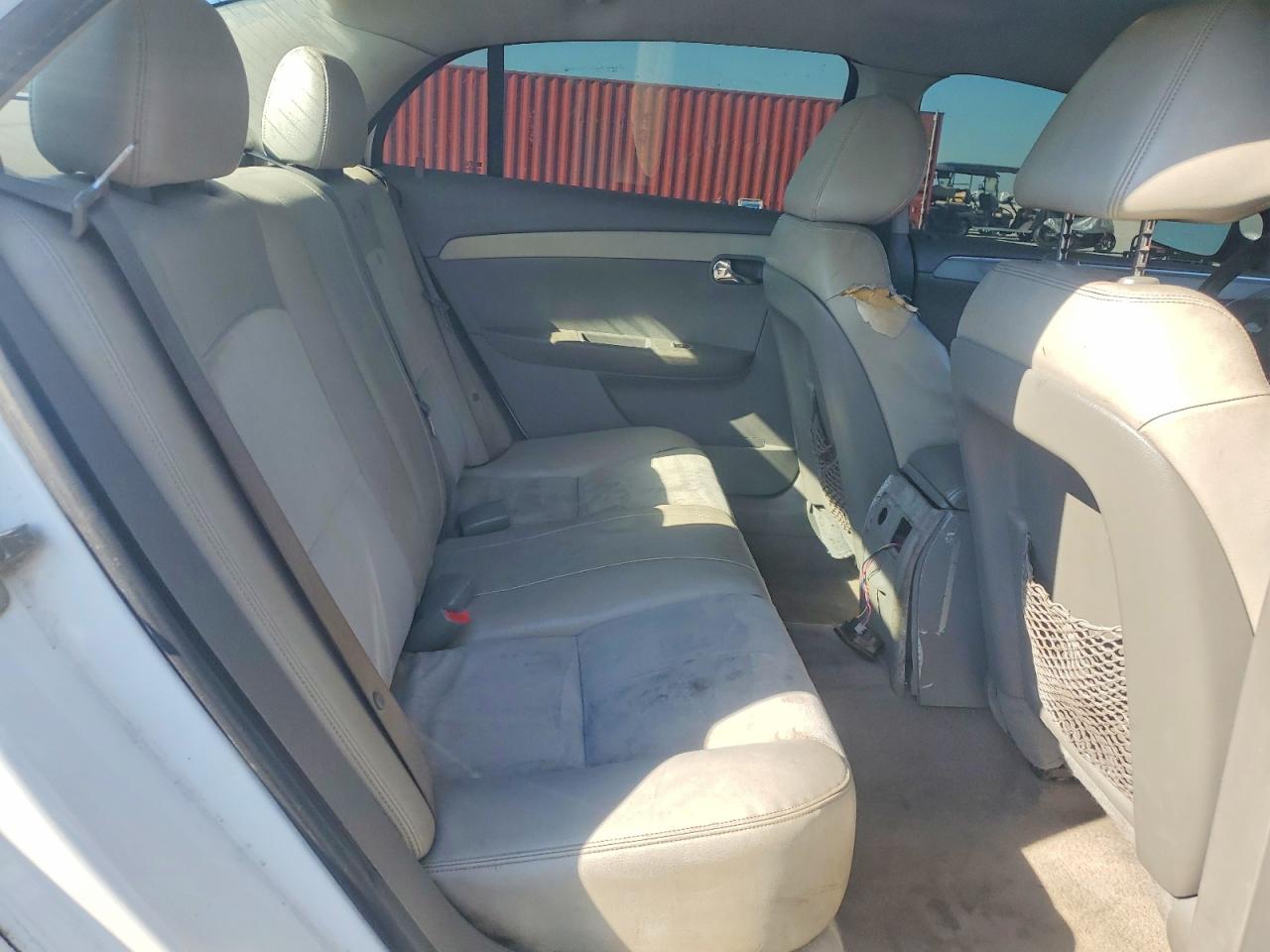 2012 CHEVROLET MALIBU 2LT photo 10