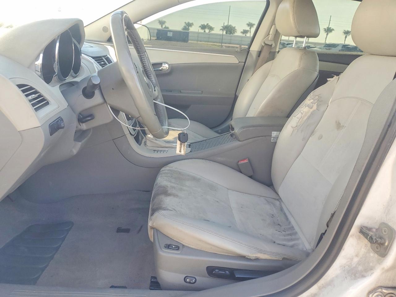 2012 CHEVROLET MALIBU 2LT photo 7