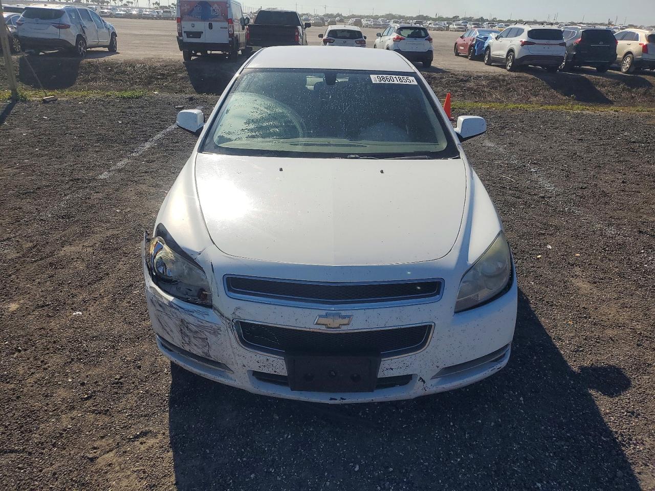 2012 CHEVROLET MALIBU 2LT photo 5