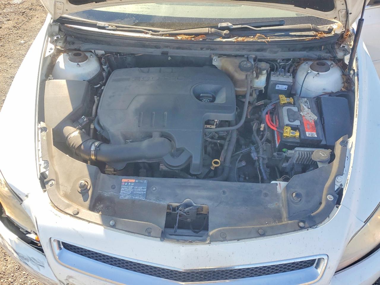 2012 CHEVROLET MALIBU 2LT photo 11
