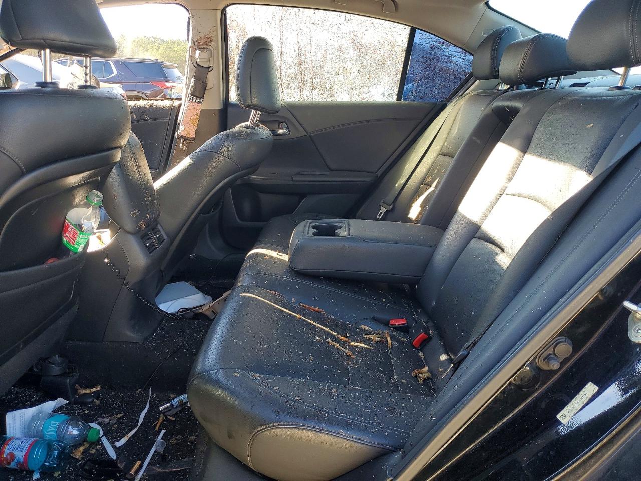 2013 HONDA ACCORD EXL photo 10