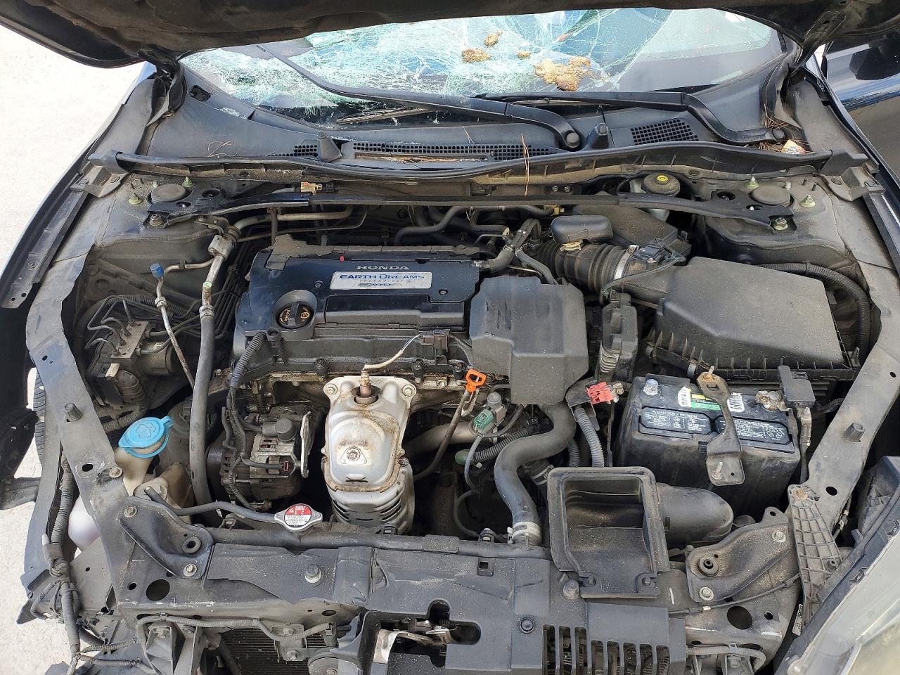 2013 HONDA ACCORD EXL photo 11