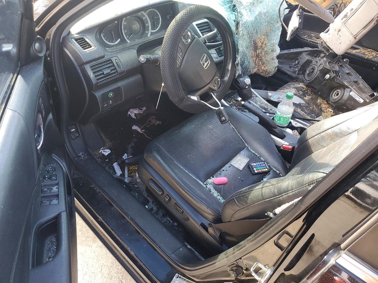 2013 HONDA ACCORD EXL photo 8