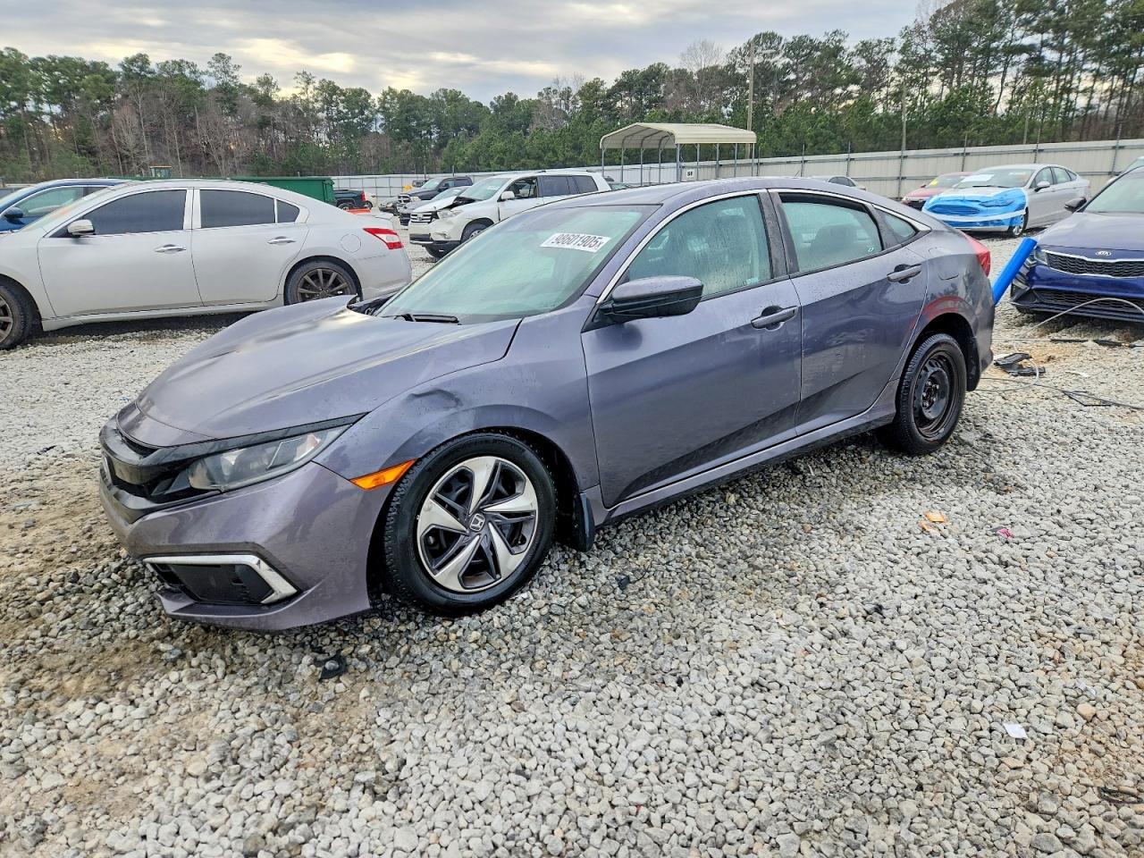 2020 HONDA CIVIC