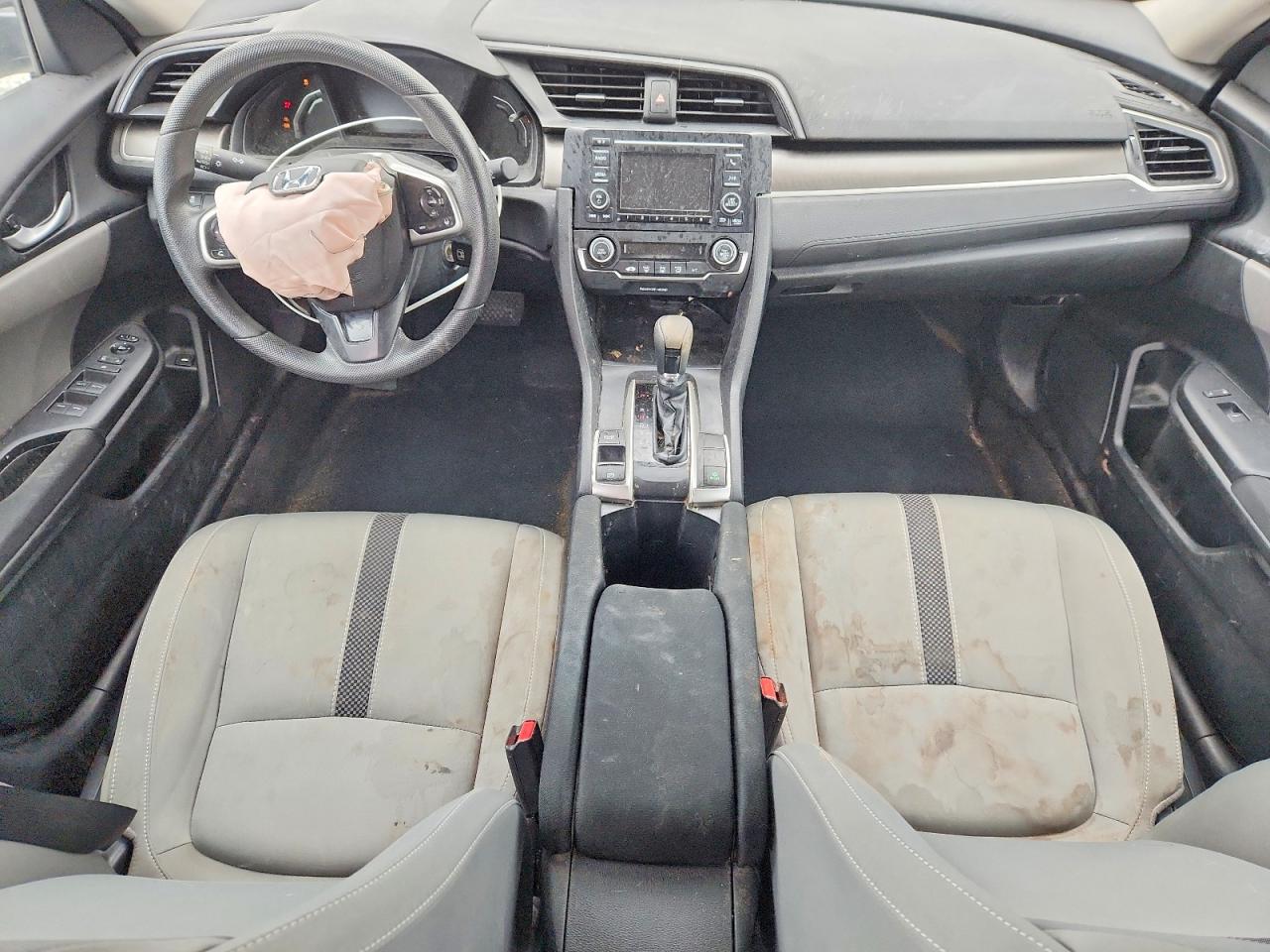 2020 HONDA CIVIC LX photo 15