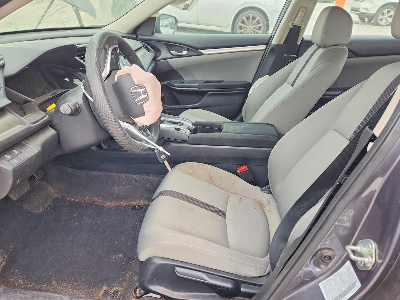 2020 HONDA CIVIC LX photo 13