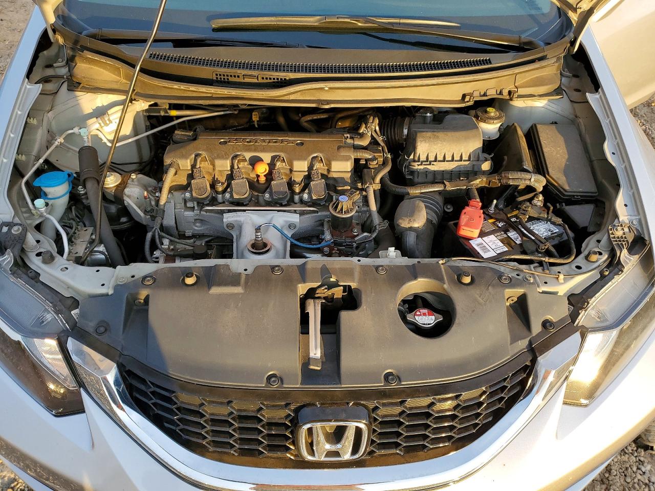 2015 HONDA CIVIC EX photo 11