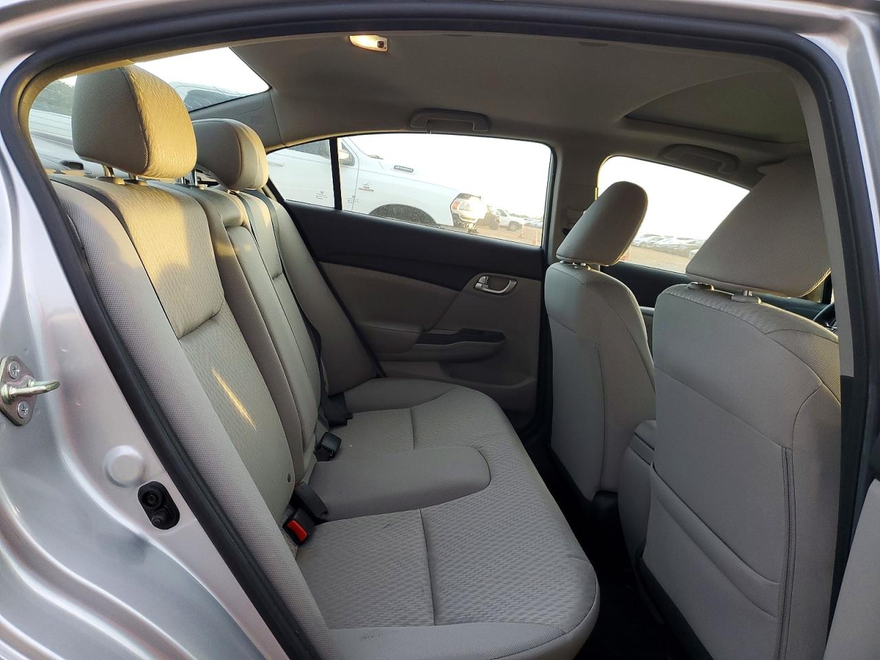 2015 HONDA CIVIC EX photo 10