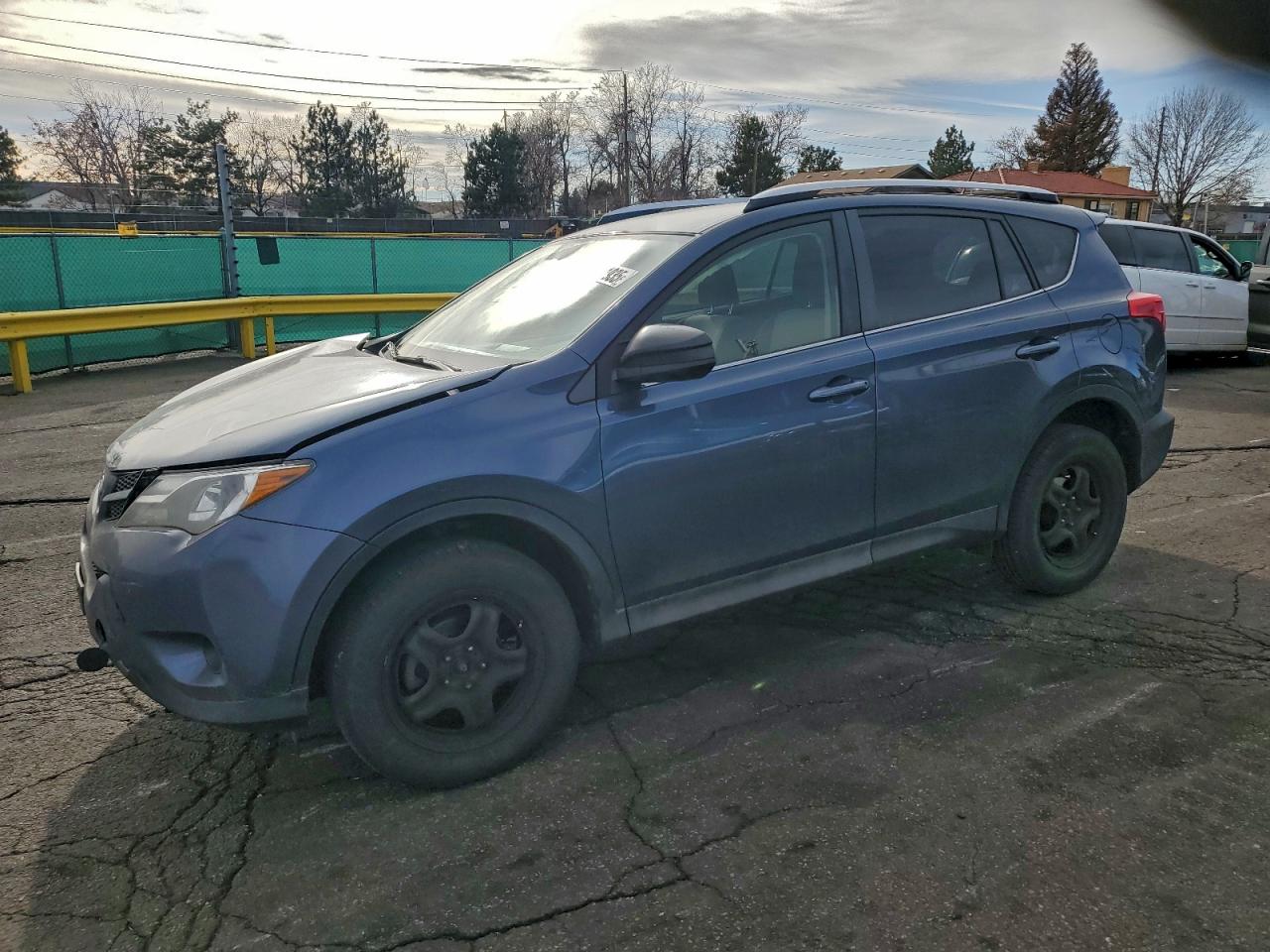 2014 TOYOTA RAV4