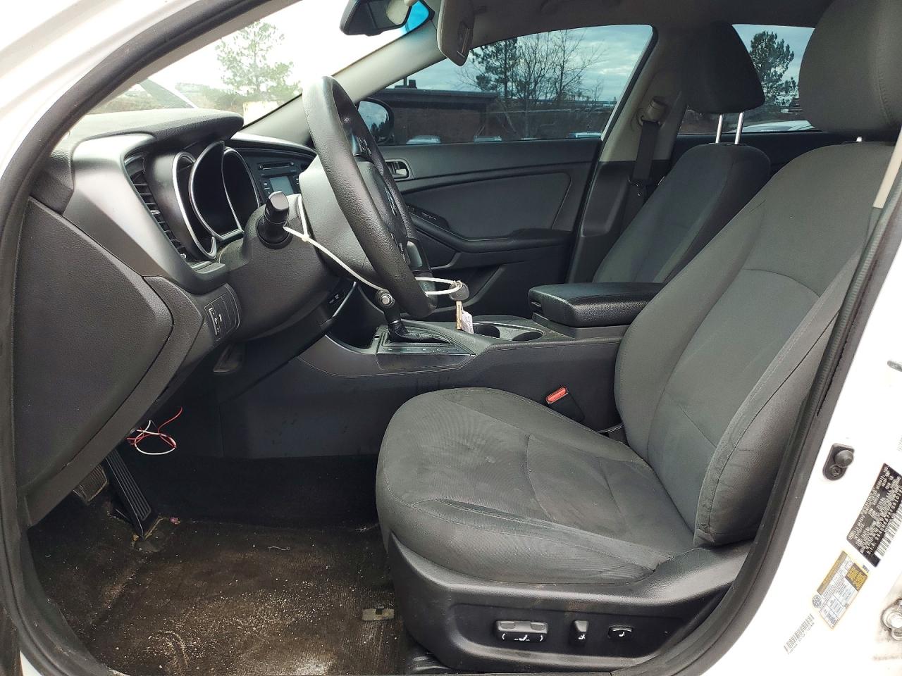 2015 KIA OPTIMA LX photo 13