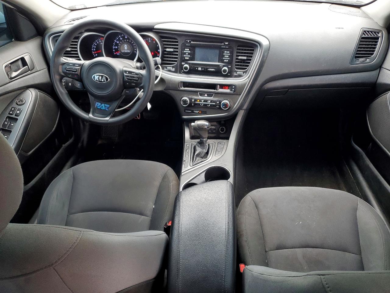 2015 KIA OPTIMA LX photo 15