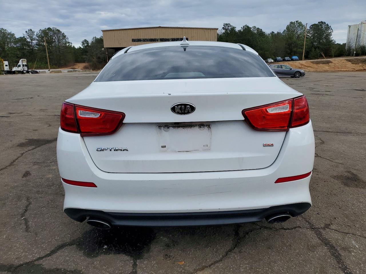 2015 KIA OPTIMA LX photo 11