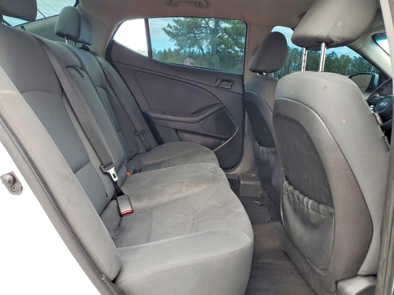 2015 KIA OPTIMA LX photo 19