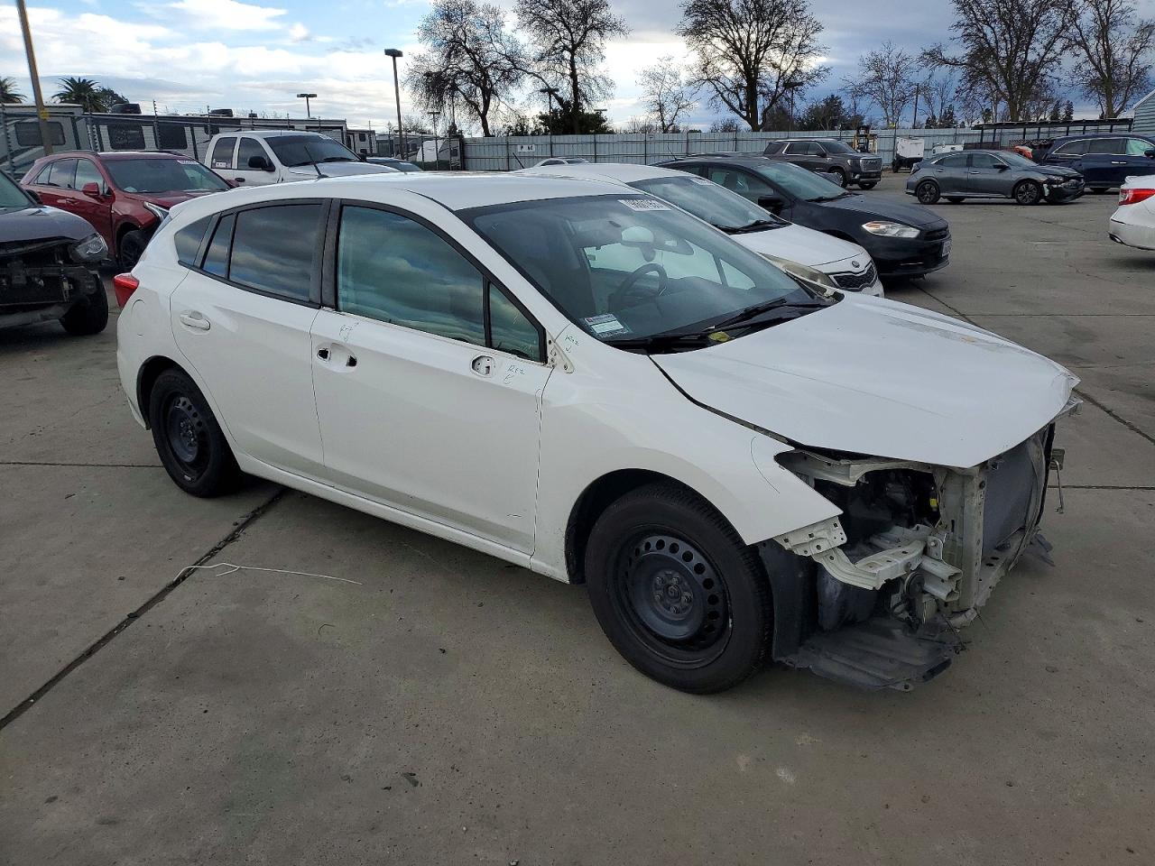 2017 SUBARU IMPREZA photo 4