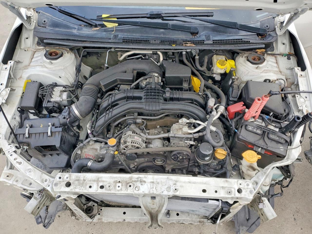 2017 SUBARU IMPREZA photo 11