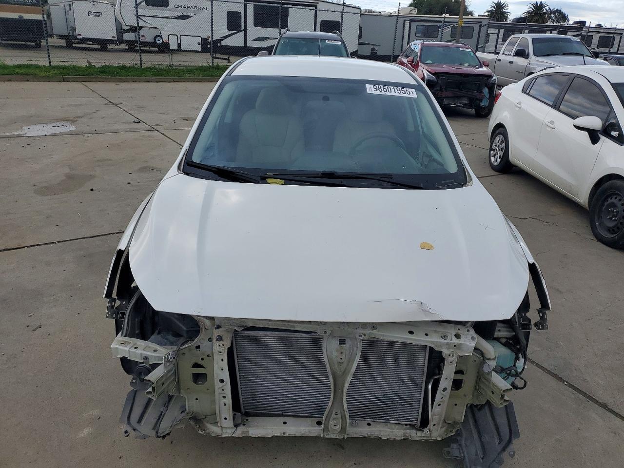 2017 SUBARU IMPREZA photo 5