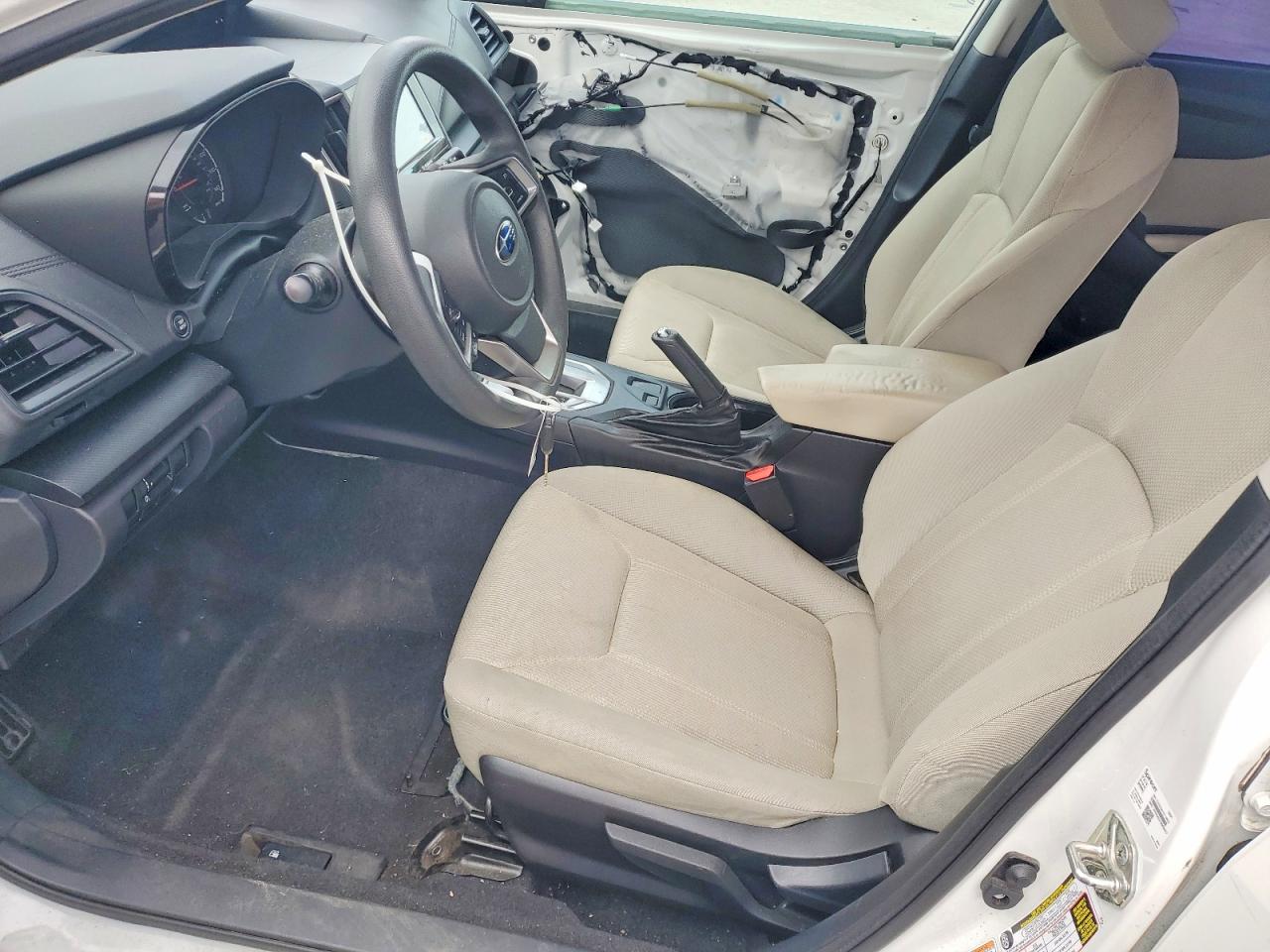 2017 SUBARU IMPREZA photo 7