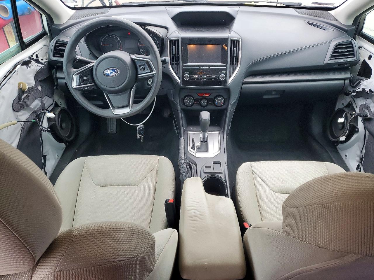 2017 SUBARU IMPREZA photo 8