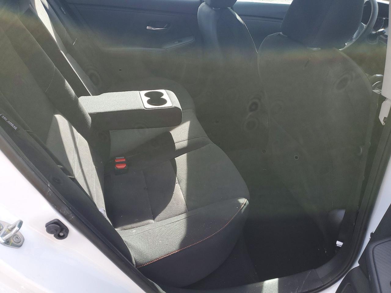 2025 NISSAN SENTRA SR photo 10
