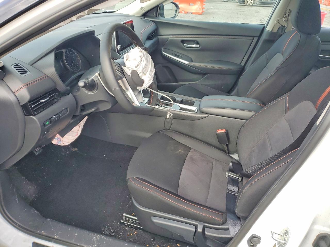 2025 NISSAN SENTRA SR photo 7