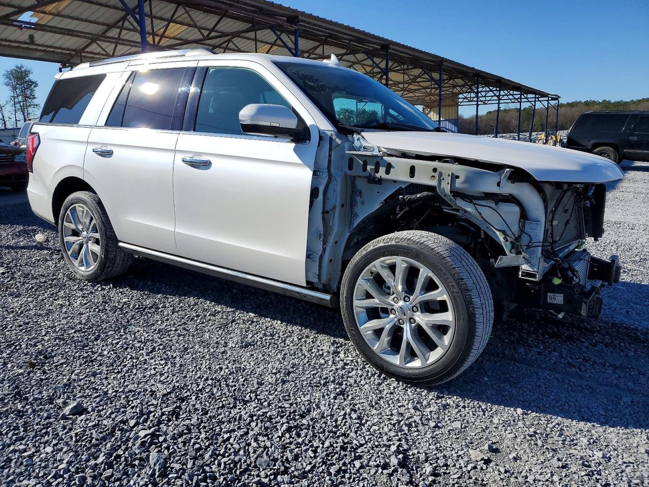 2019 FORD EXPEDITION LIMITED photo 4