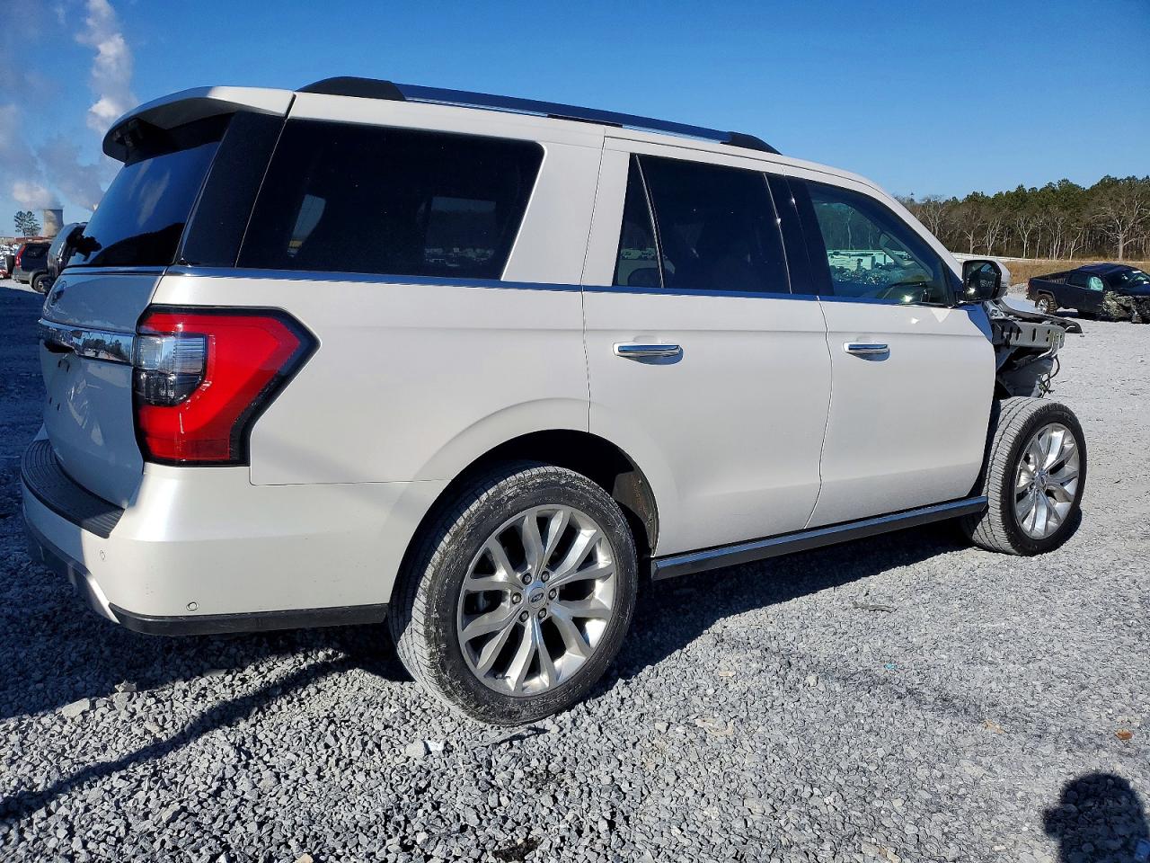 2019 FORD EXPEDITION LIMITED photo 3