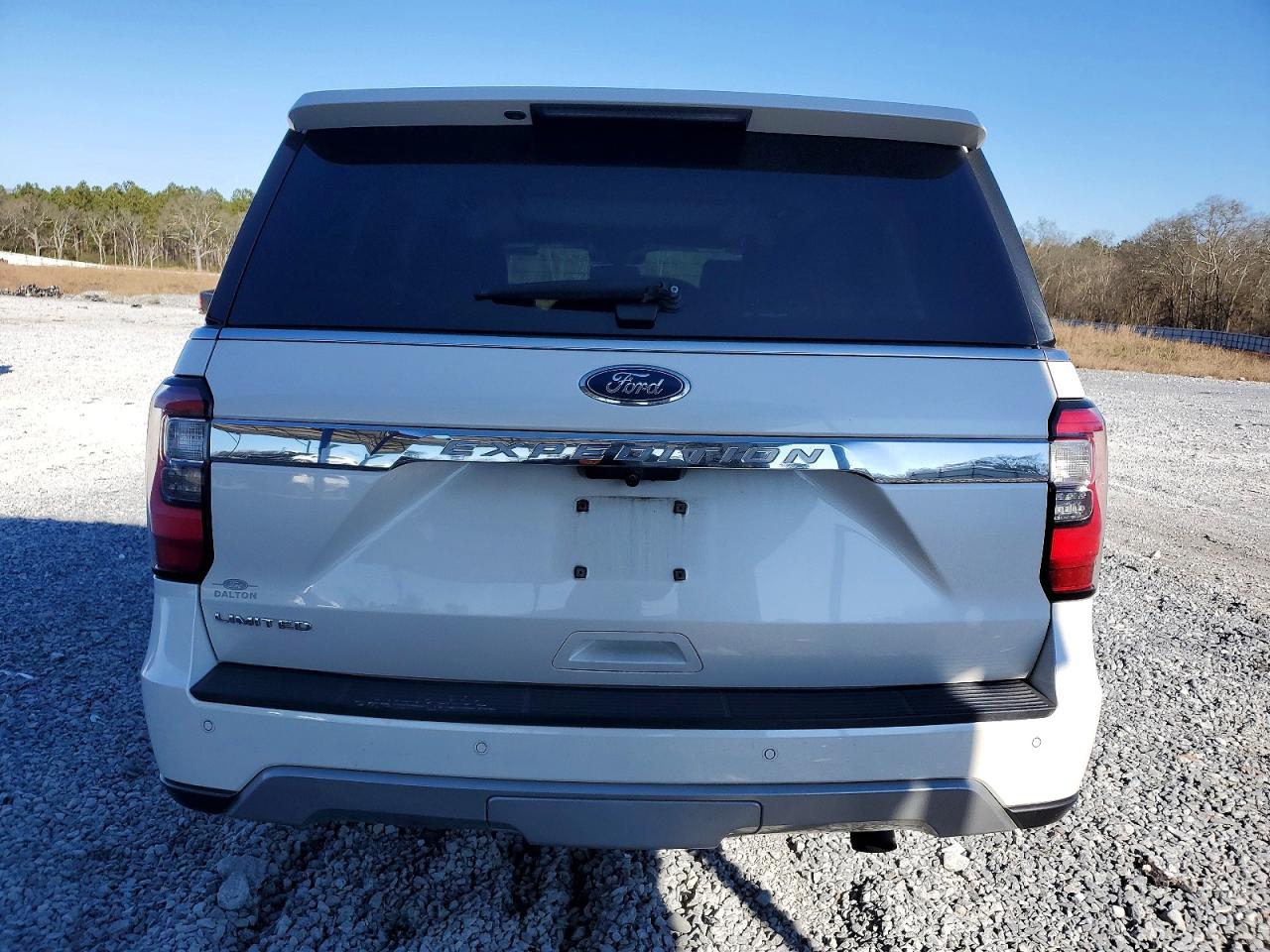 2019 FORD EXPEDITION LIMITED photo 6