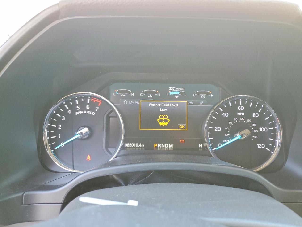 2019 FORD EXPEDITION LIMITED photo 9