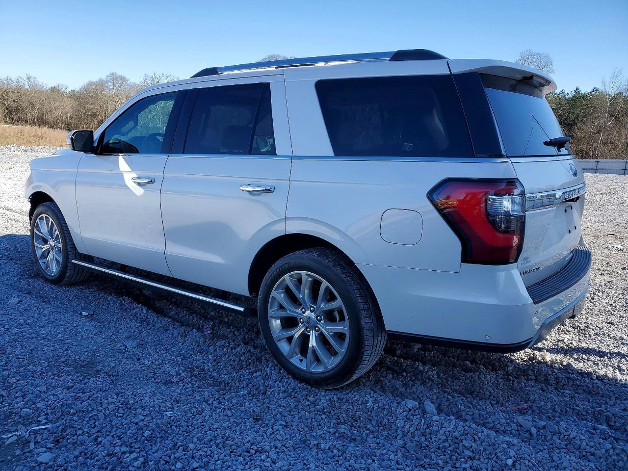 2019 FORD EXPEDITION LIMITED photo 2