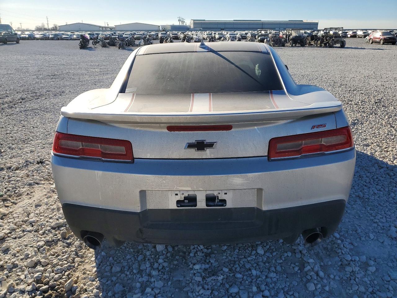2015 CHEVROLET CAMARO LT photo 6