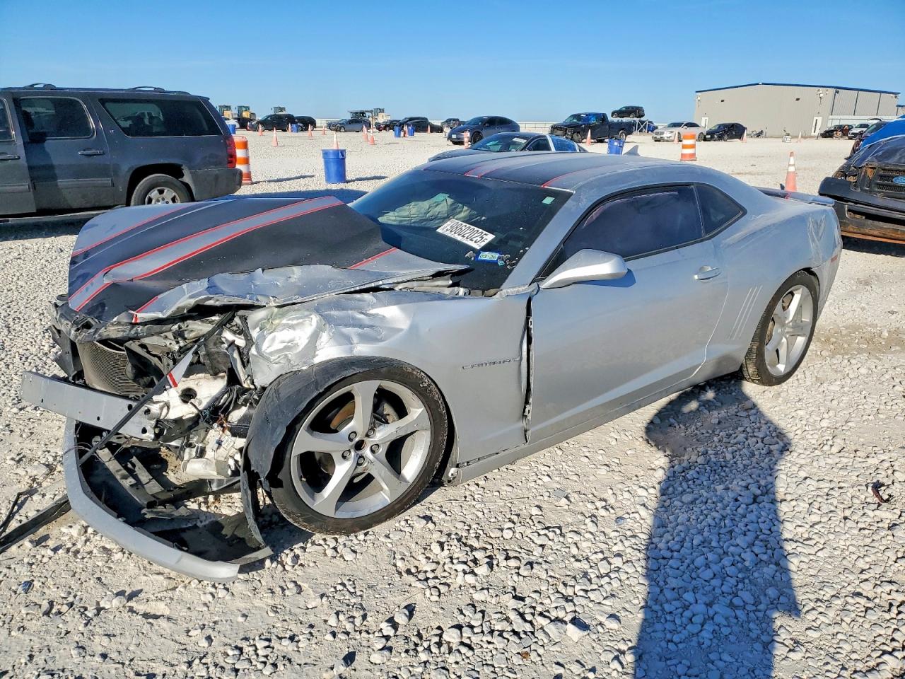 2015 CHEVROLET CAMARO
