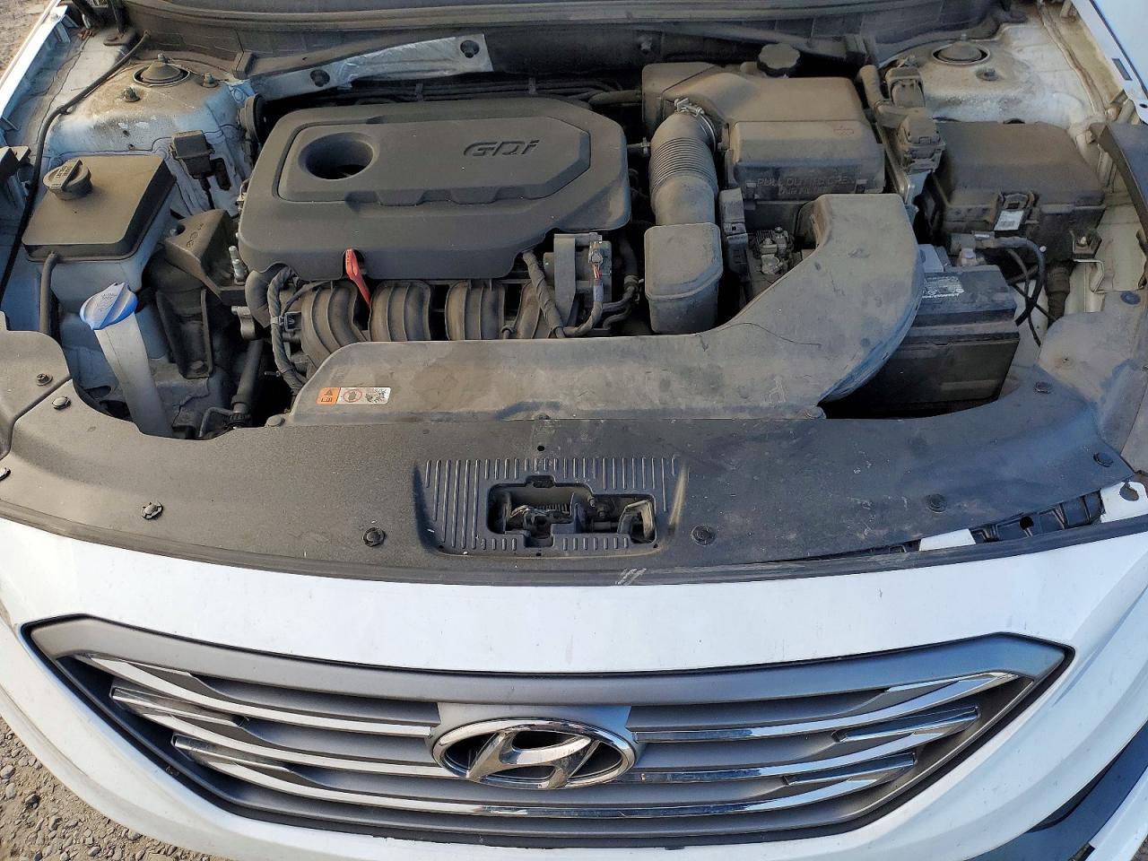 2017 HYUNDAI SONATA SPORT photo 11