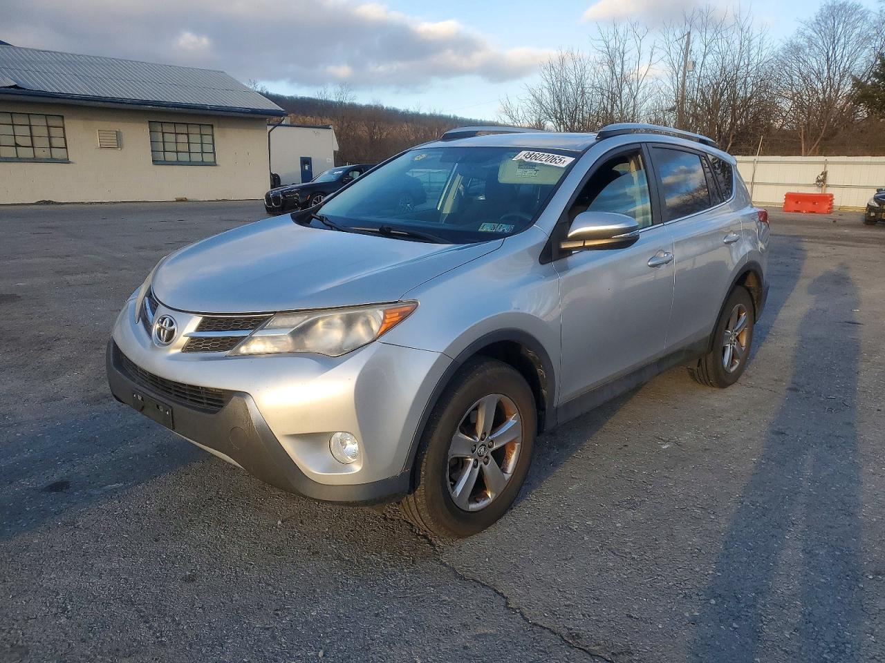 2015 TOYOTA RAV4