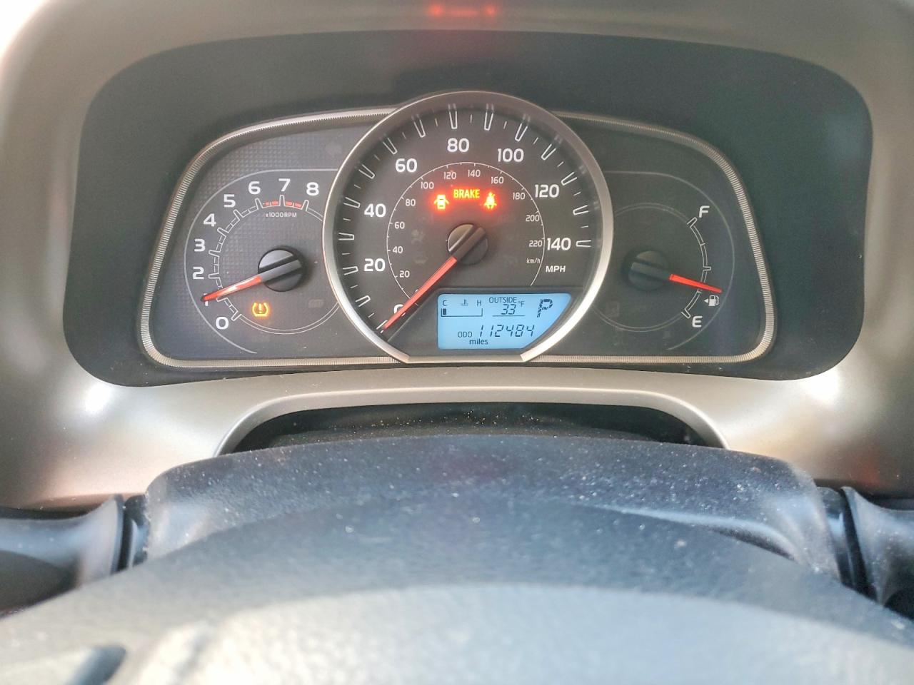 2015 TOYOTA RAV4 XLE photo 9