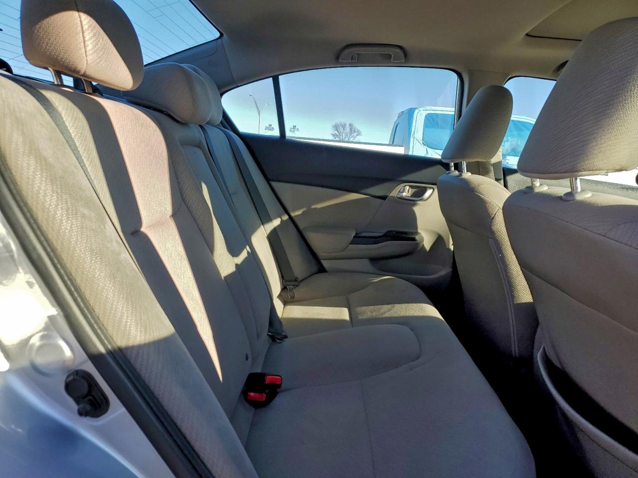 2013 HONDA CIVIC EX photo 10