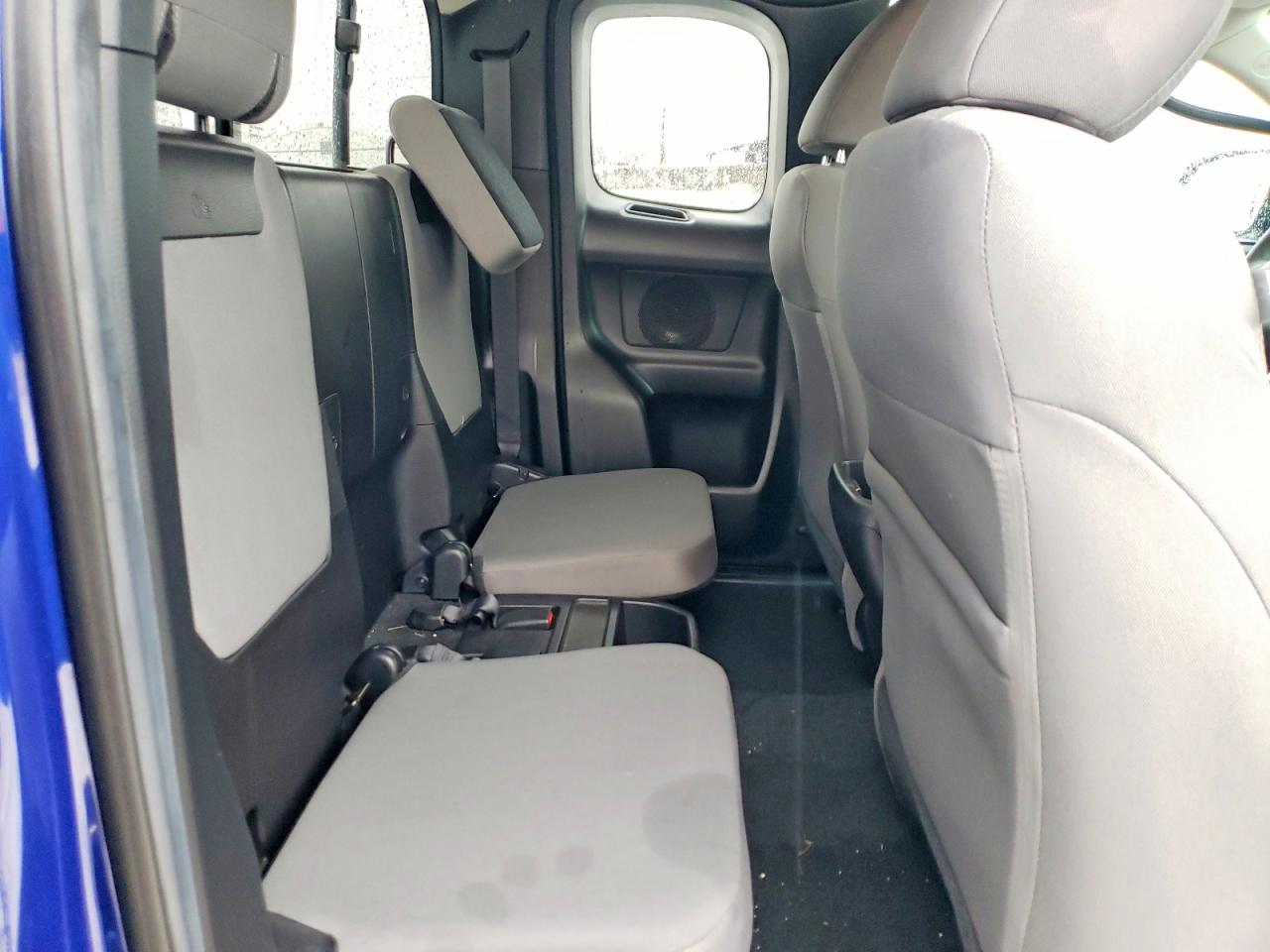2022 TOYOTA TACOMA ACCESS CAB photo 10