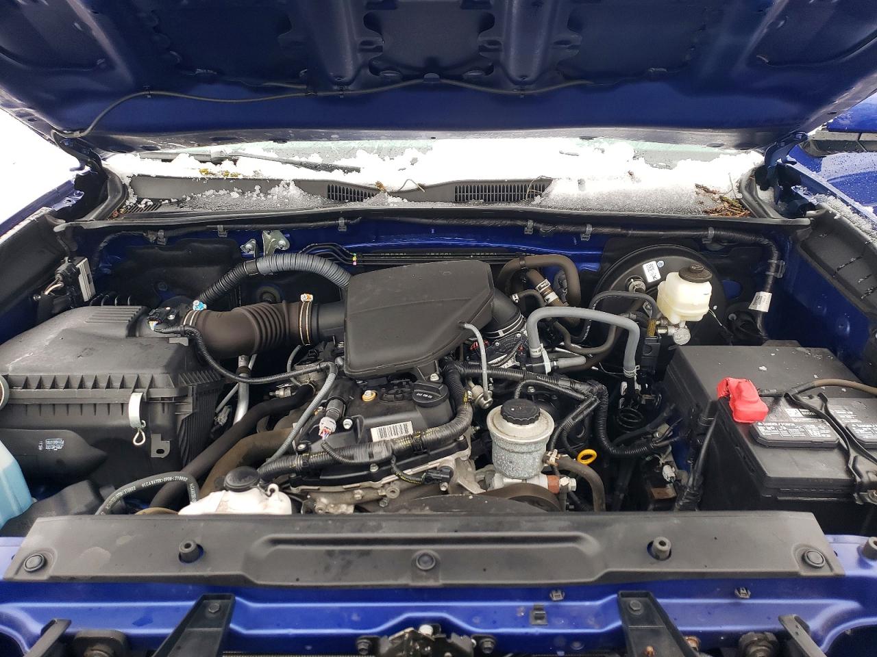 2022 TOYOTA TACOMA ACCESS CAB photo 11