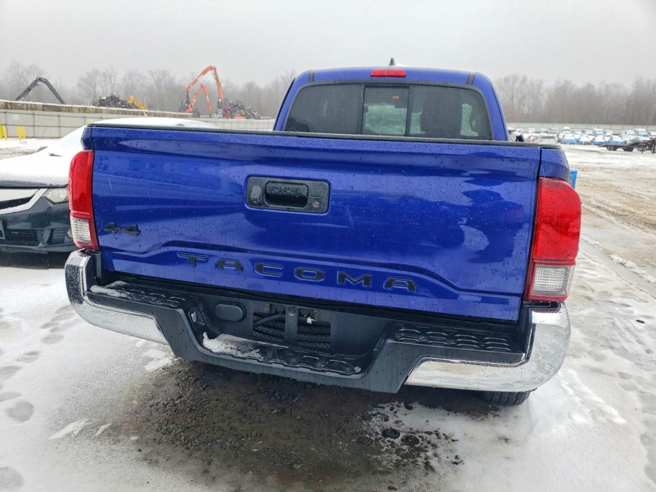 2022 TOYOTA TACOMA ACCESS CAB photo 6
