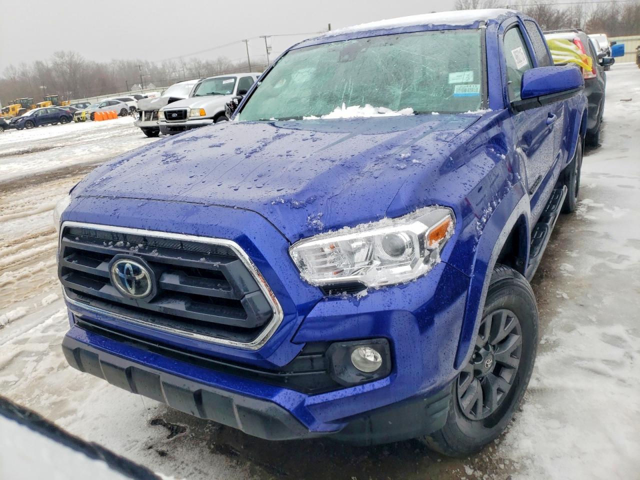 2022 TOYOTA TACOMA ACCESS CAB photo 5
