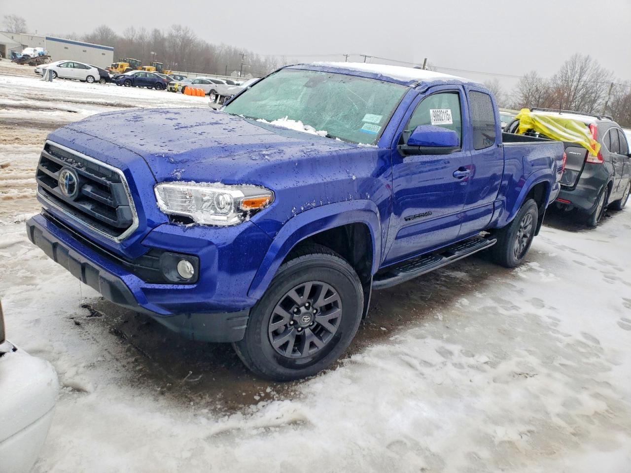 2022 TOYOTA TACOMA