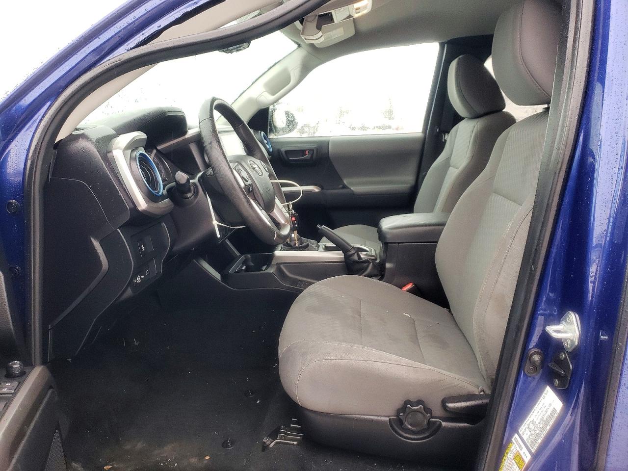 2022 TOYOTA TACOMA ACCESS CAB photo 7