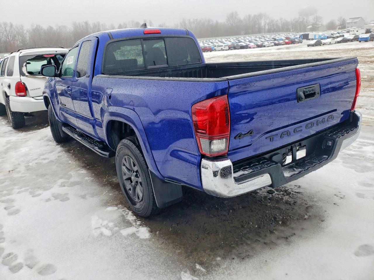 2022 TOYOTA TACOMA ACCESS CAB photo 2