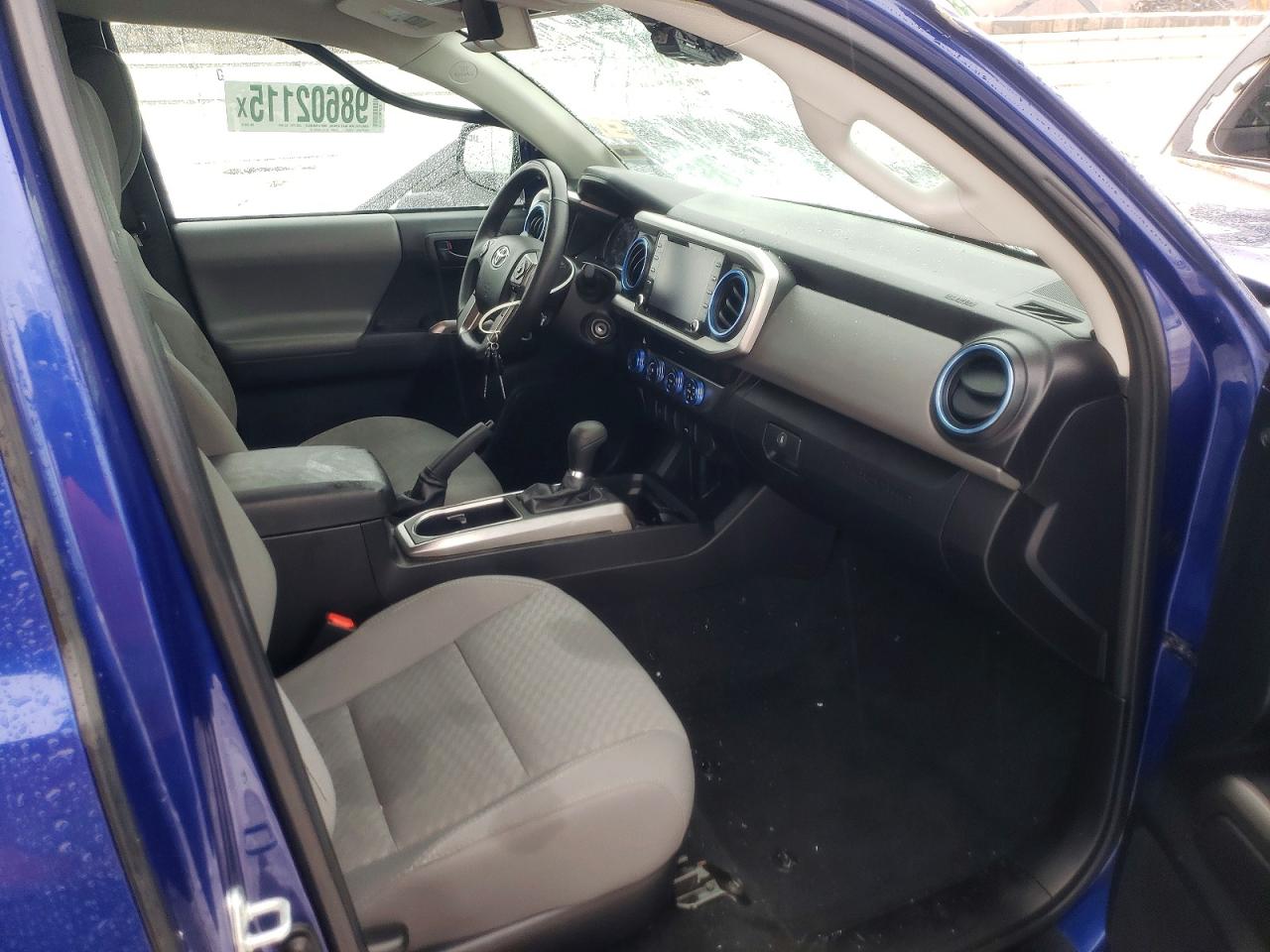 2022 TOYOTA TACOMA ACCESS CAB photo 8