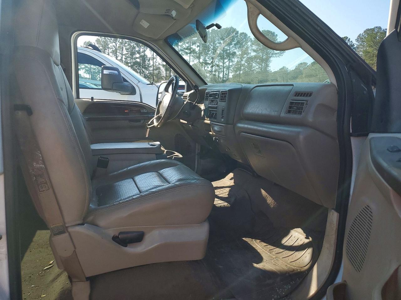 2001 FORD SUPER DUTY F-350 W/D photo 5