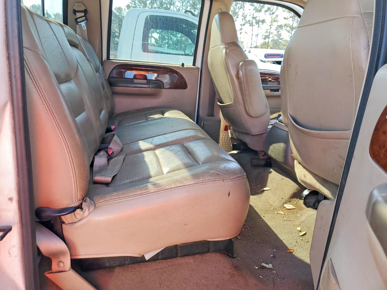 2001 FORD SUPER DUTY F-350 W/D photo 6